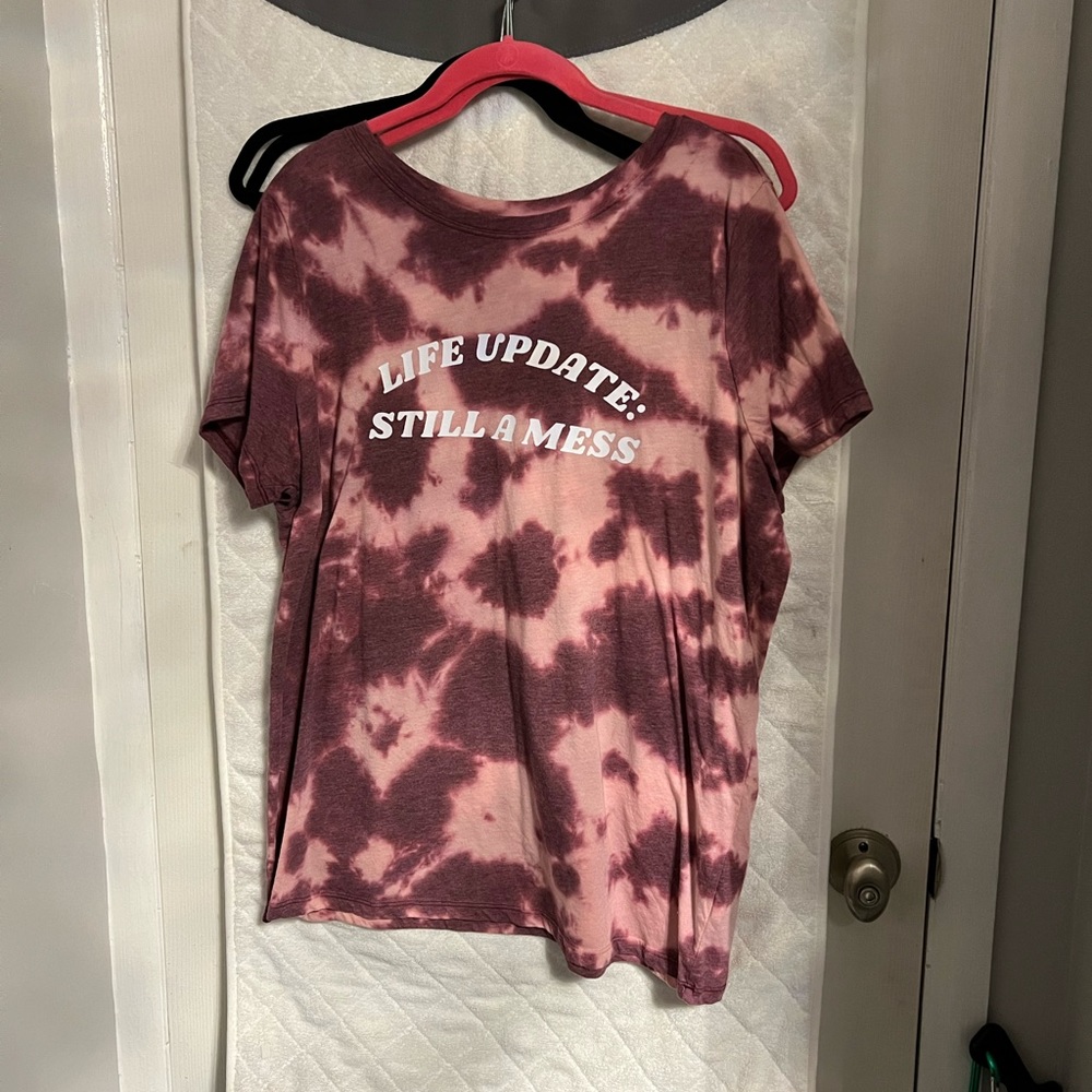 Torrid tee